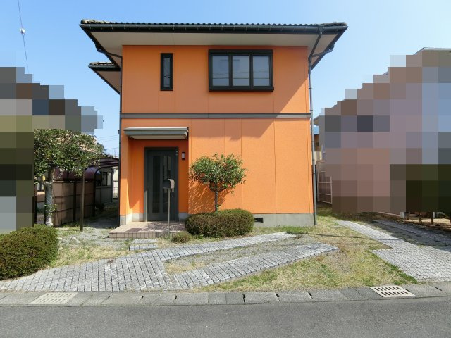 旗ヶ崎9丁目中古住宅の外観