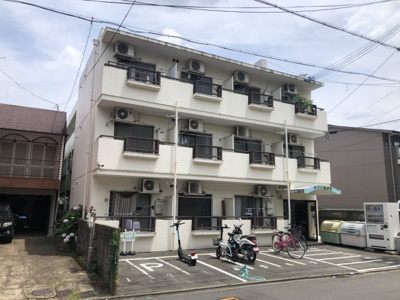 【外観】 | メゾン桐の木