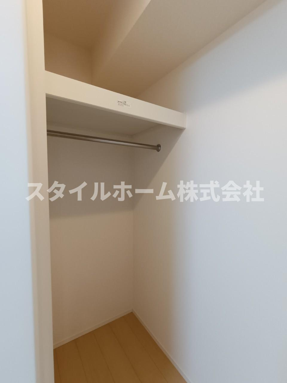 オッツ小桜の収納