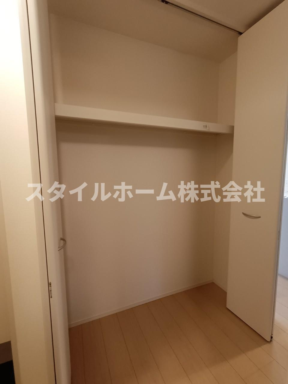 オッツ小桜の収納
