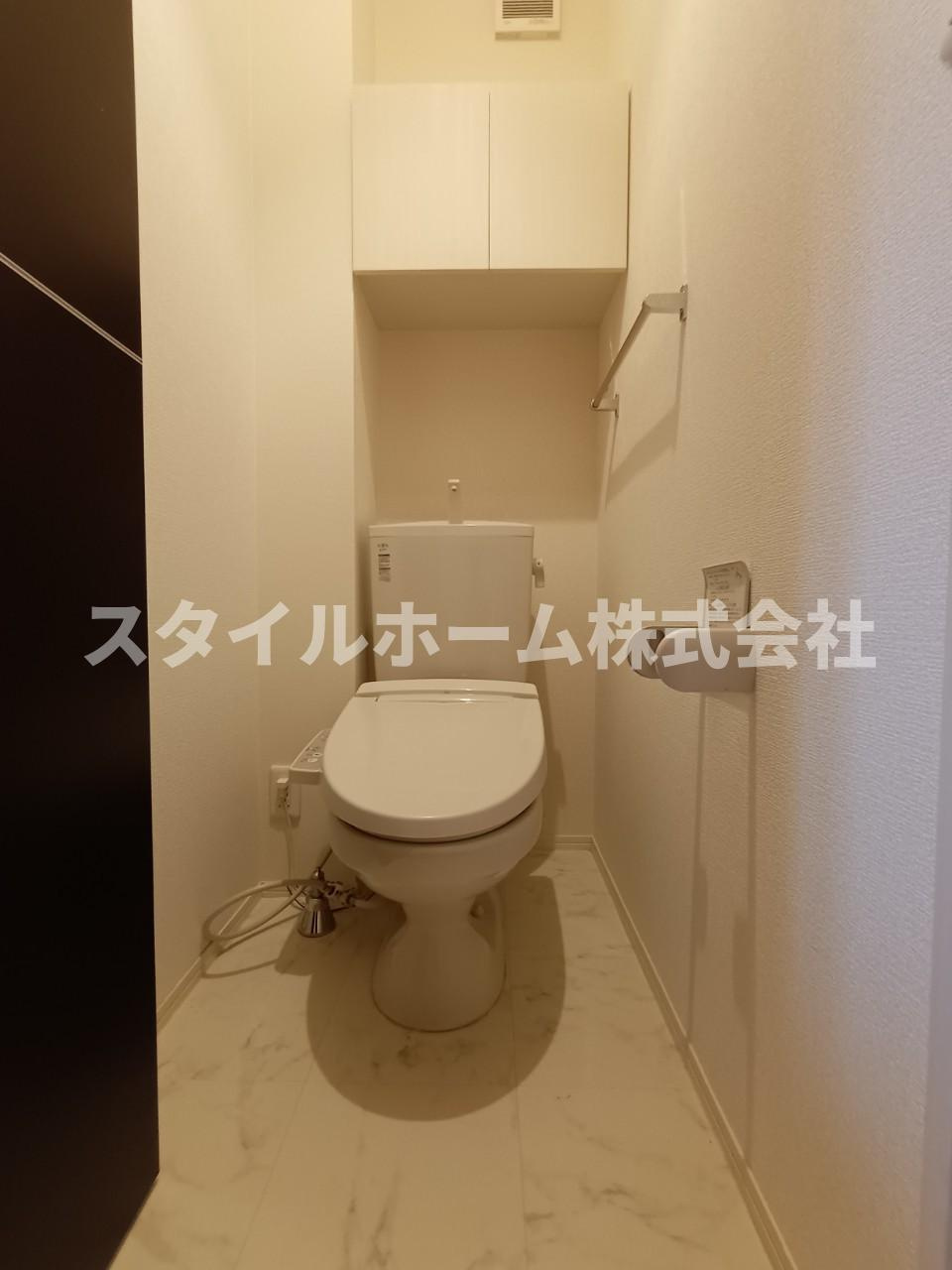 オッツ小桜のトイレ