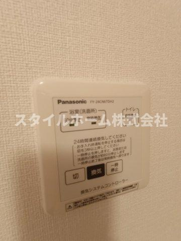 オッツ小桜の設備