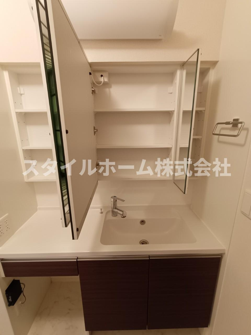 オッツ小桜の洗面所