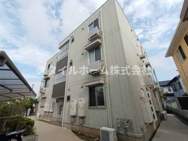 オッツ小桜の外観