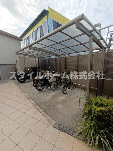 オッツ小桜のその他共用部分