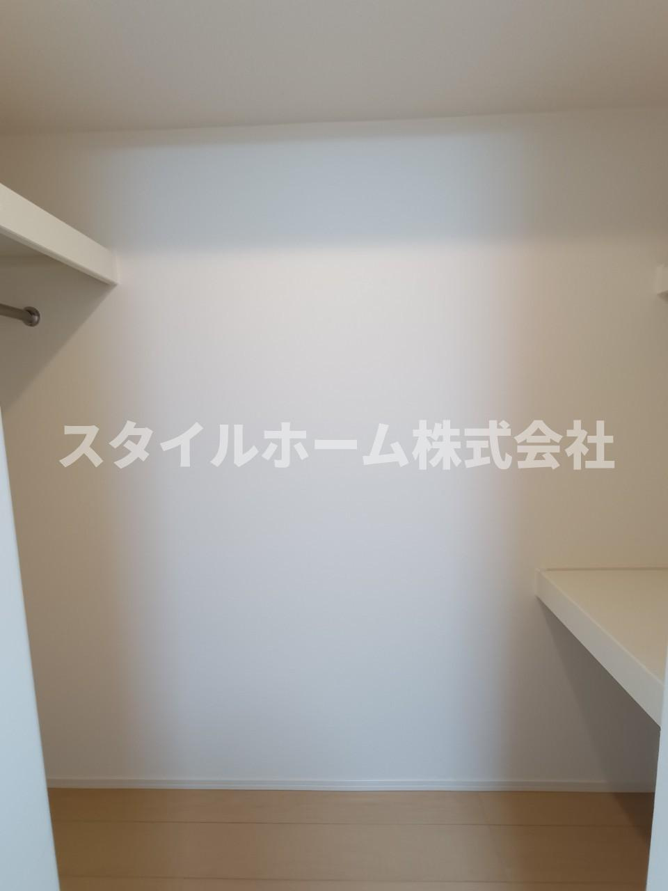 オッツ小桜の収納