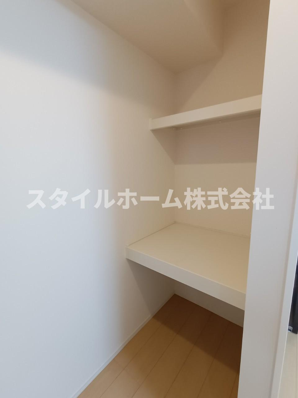 オッツ小桜の収納