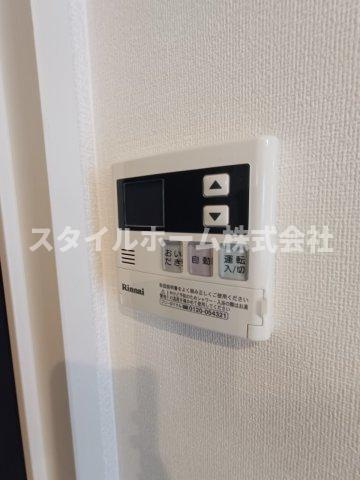 オッツ小桜の設備