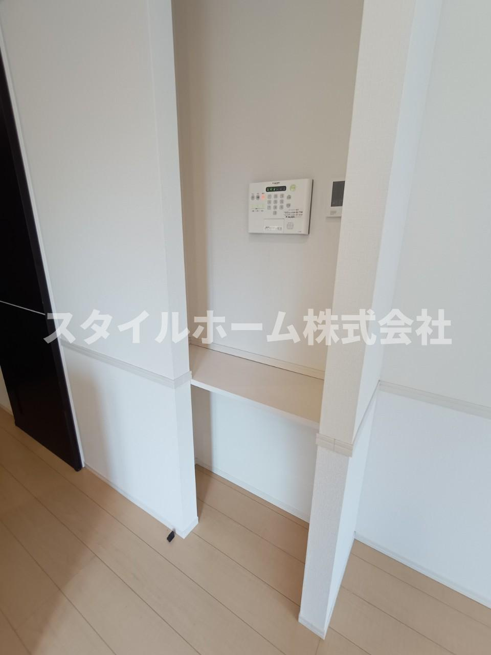 オッツ小桜の収納