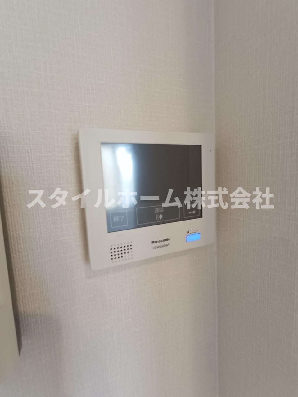 オッツ小桜のセキュリティ
