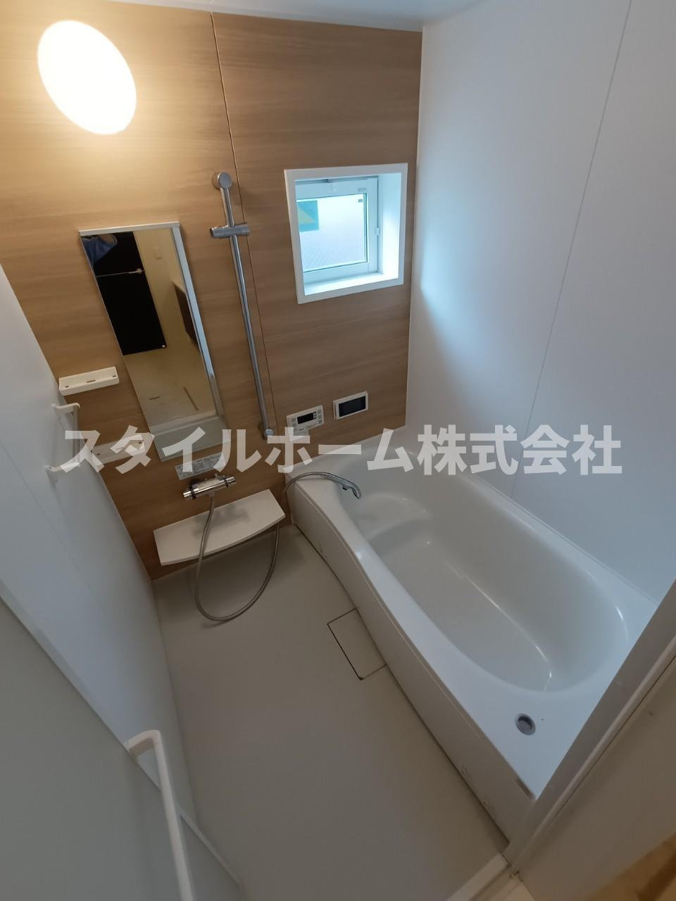 オッツ小桜の浴室