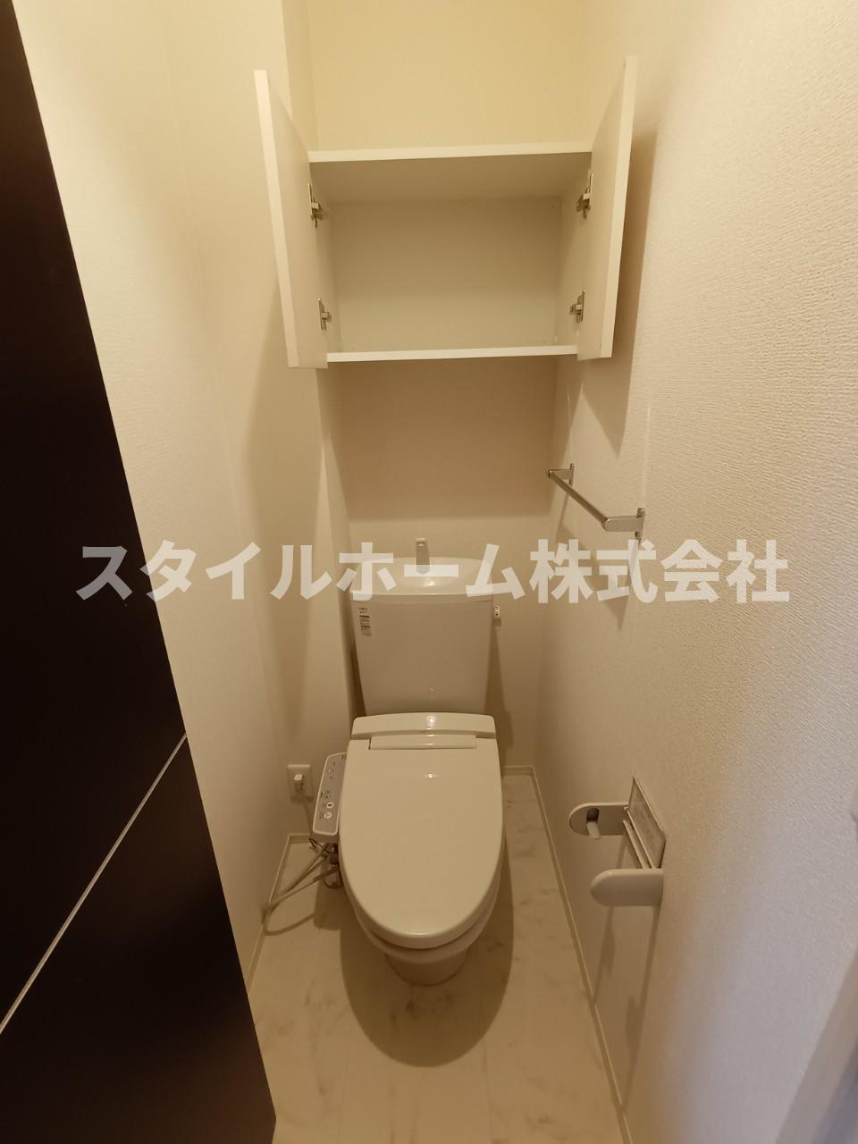 オッツ小桜のトイレ