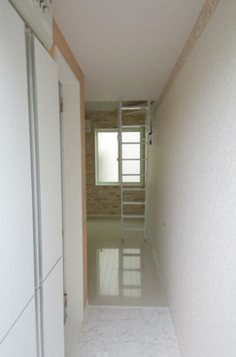 【玄関】 | ユナイト弘明寺アレハンドロ