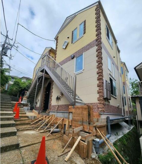 【外観】 | ユナイト弘明寺アレハンドロ