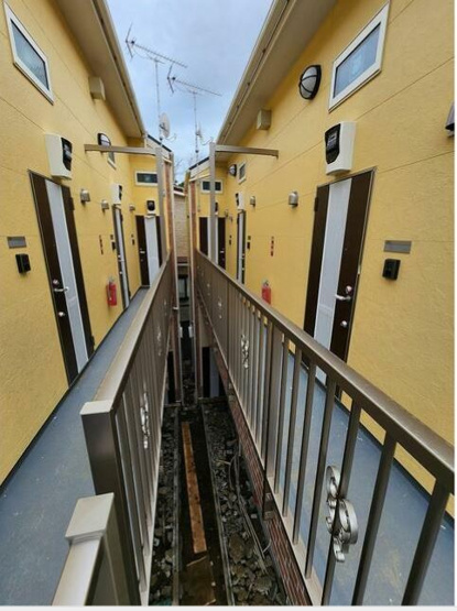 【エントランス】 | ユナイト弘明寺アレハンドロ