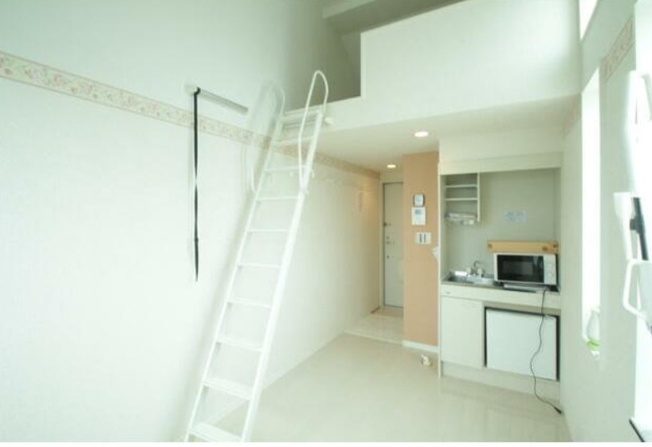 【居間・リビング】 | ユナイト弘明寺アレハンドロ