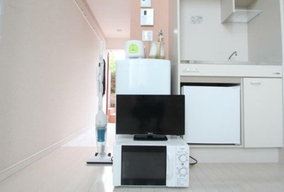 【設備】 | ユナイト弘明寺アレハンドロ