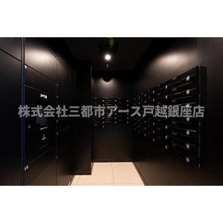 【ロビー】 | コンフォリア東大井Ⅱ