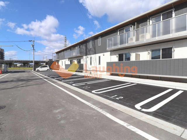アベリアの駐車場|駐車場です