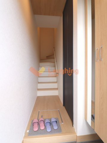 アベリアの玄関|シンプルで使いやすい玄関です