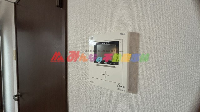 長門石スカイマンションのセキュリティ