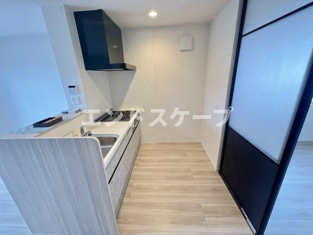 セッティエーム高崎　Ｂの内装|高崎、前橋、伊勢崎エリアのお部屋探しはエンドスケープまで！お客様の理想お聞かせ下さい♪