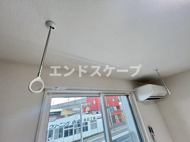 セッティエーム高崎　Ｂの設備|高崎、前橋、伊勢崎エリアのお部屋探しはエンドスケープまで！お客様の理想お聞かせ下さい♪