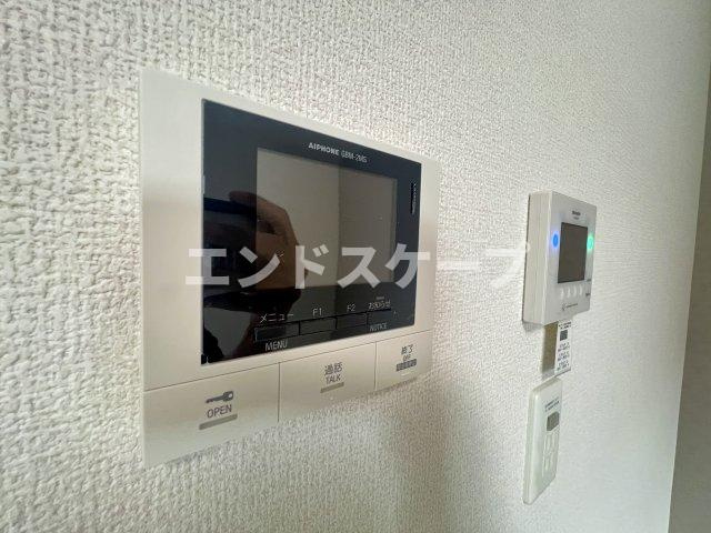セッティエーム高崎　Ｂのセキュリティ|高崎、前橋、伊勢崎エリアのお部屋探しはエンドスケープまで！お客様の理想お聞かせ下さい♪