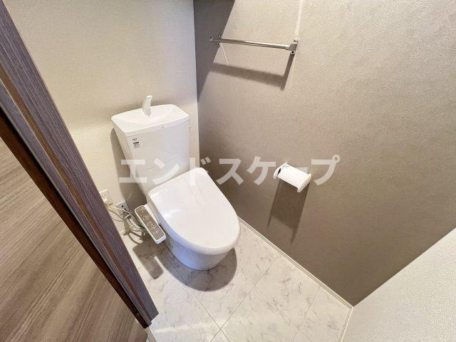セッティエーム高崎　Ｂのトイレ|高崎、前橋、伊勢崎エリアのお部屋探しはエンドスケープまで！お客様の理想お聞かせ下さい♪