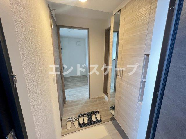 セッティエーム高崎　Ｂの玄関|高崎、前橋、伊勢崎エリアのお部屋探しはエンドスケープまで！お客様の理想お聞かせ下さい♪
