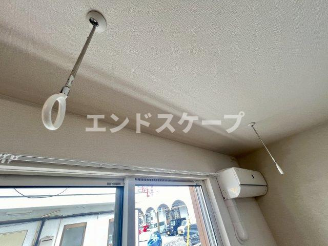 セッティエーム高崎　Ａの設備|高崎、前橋、伊勢崎エリアのお部屋探しはエンドスケープまで！お客様の理想お聞かせ下さい♪