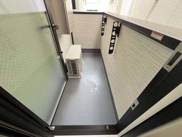 DEVELD橘｜名古屋市の賃貸ならMy賃貸のバルコニー|DEVELD橘