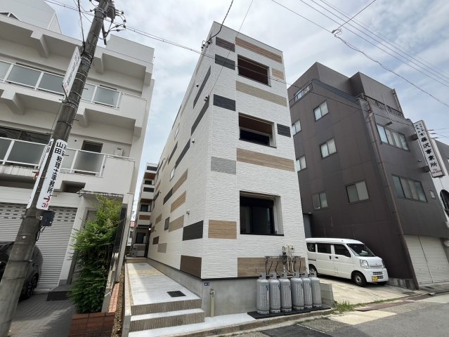 DEVELD橘｜名古屋市の賃貸ならMy賃貸の外観|DEVELD橘