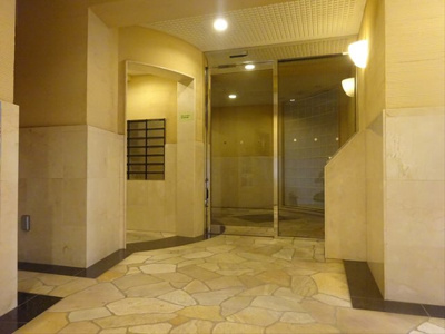 【エントランス】 | HF明大前レジデンス