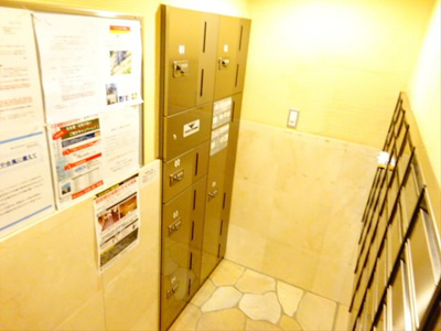 【ロビー】 | HF明大前レジデンス