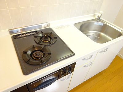 【キッチン】 | HF明大前レジデンス