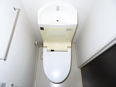 【トイレ】 | HF明大前レジデンス