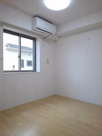 マンス　シャンの内装|過ごしやすい室内です