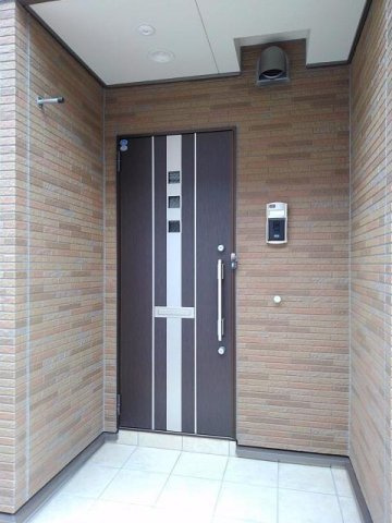 マンス　シャンのその他共用部分