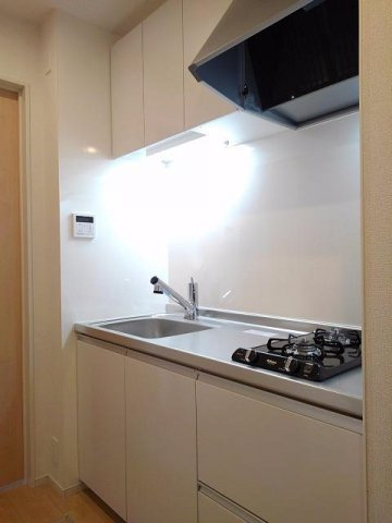 マンス　シャンのキッチン|使いやすいキッチンです