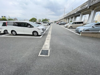 【駐車場】 | 嬉しい駐車場1台無料です♪