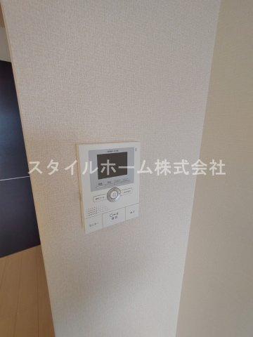 ハイム杉山Ａ棟の設備