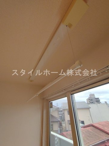 ハイム杉山Ａ棟の内装