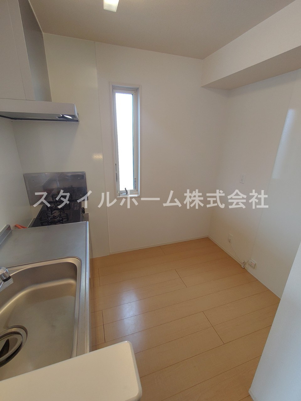 ハイム杉山Ａ棟の内装