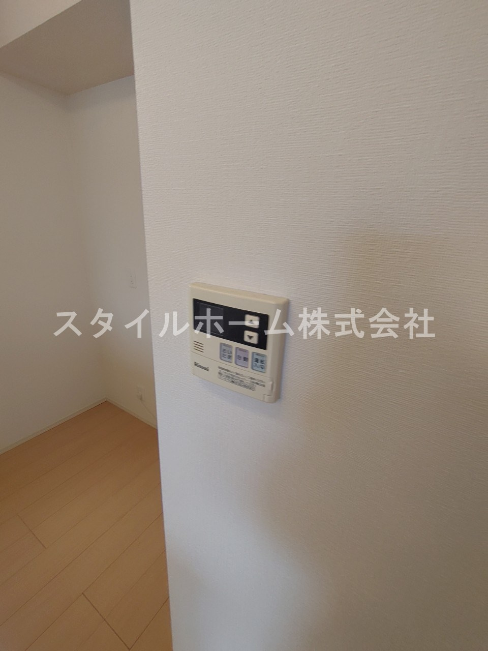 ハイム杉山Ａ棟の設備