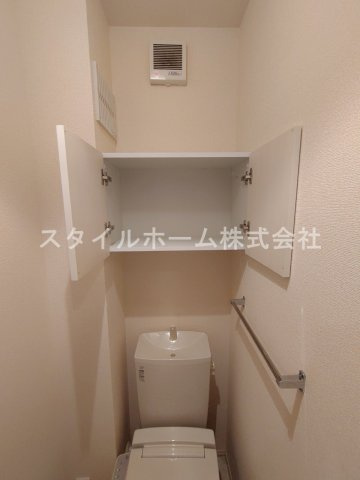 ハイム杉山Ａ棟の収納