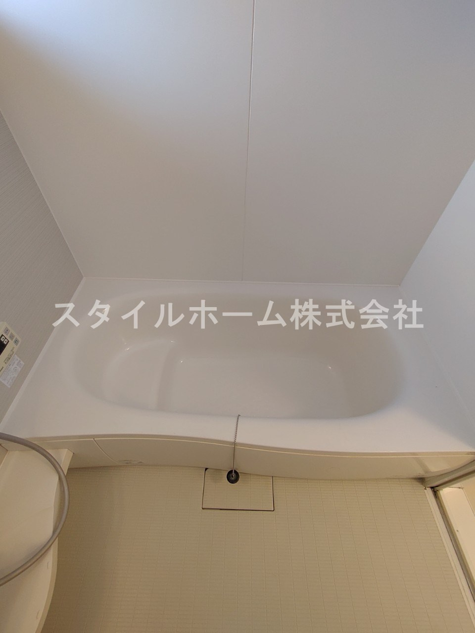 ハイム杉山Ａ棟の浴室