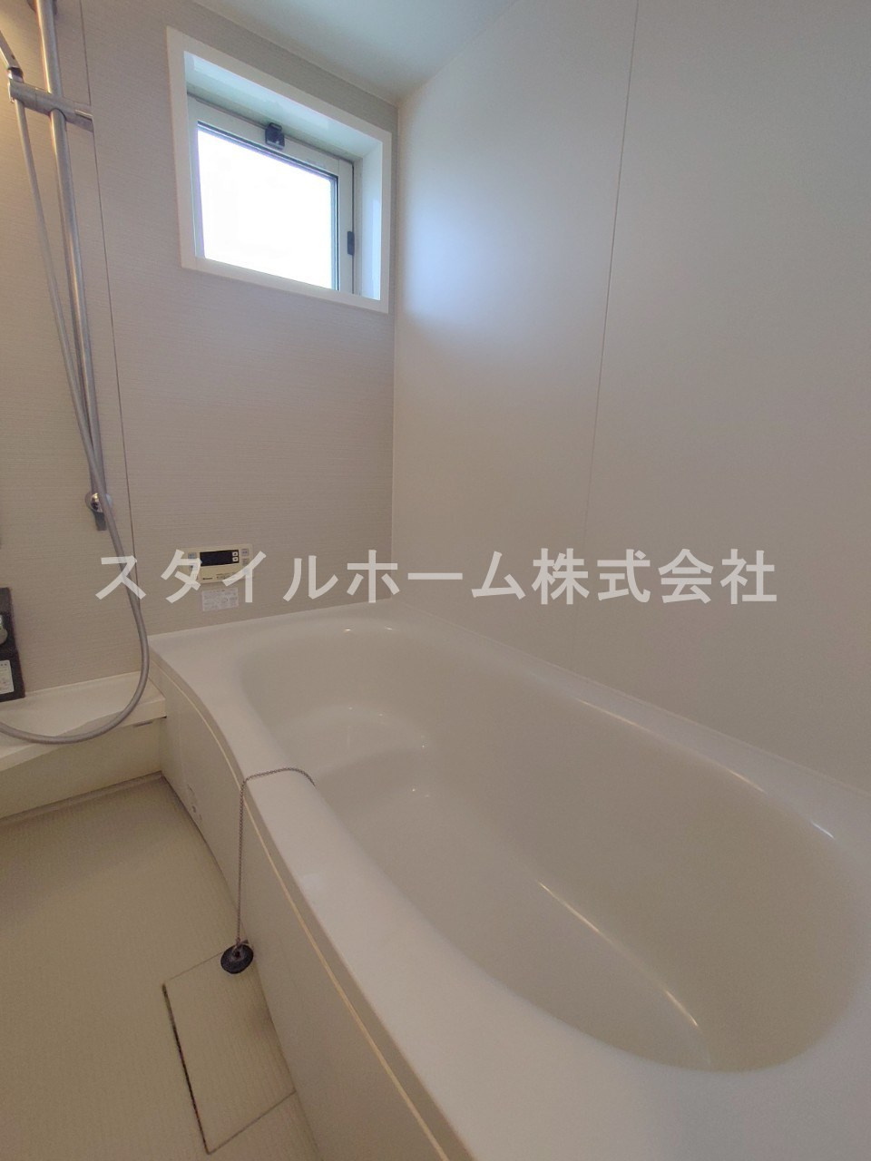 ハイム杉山Ａ棟の浴室