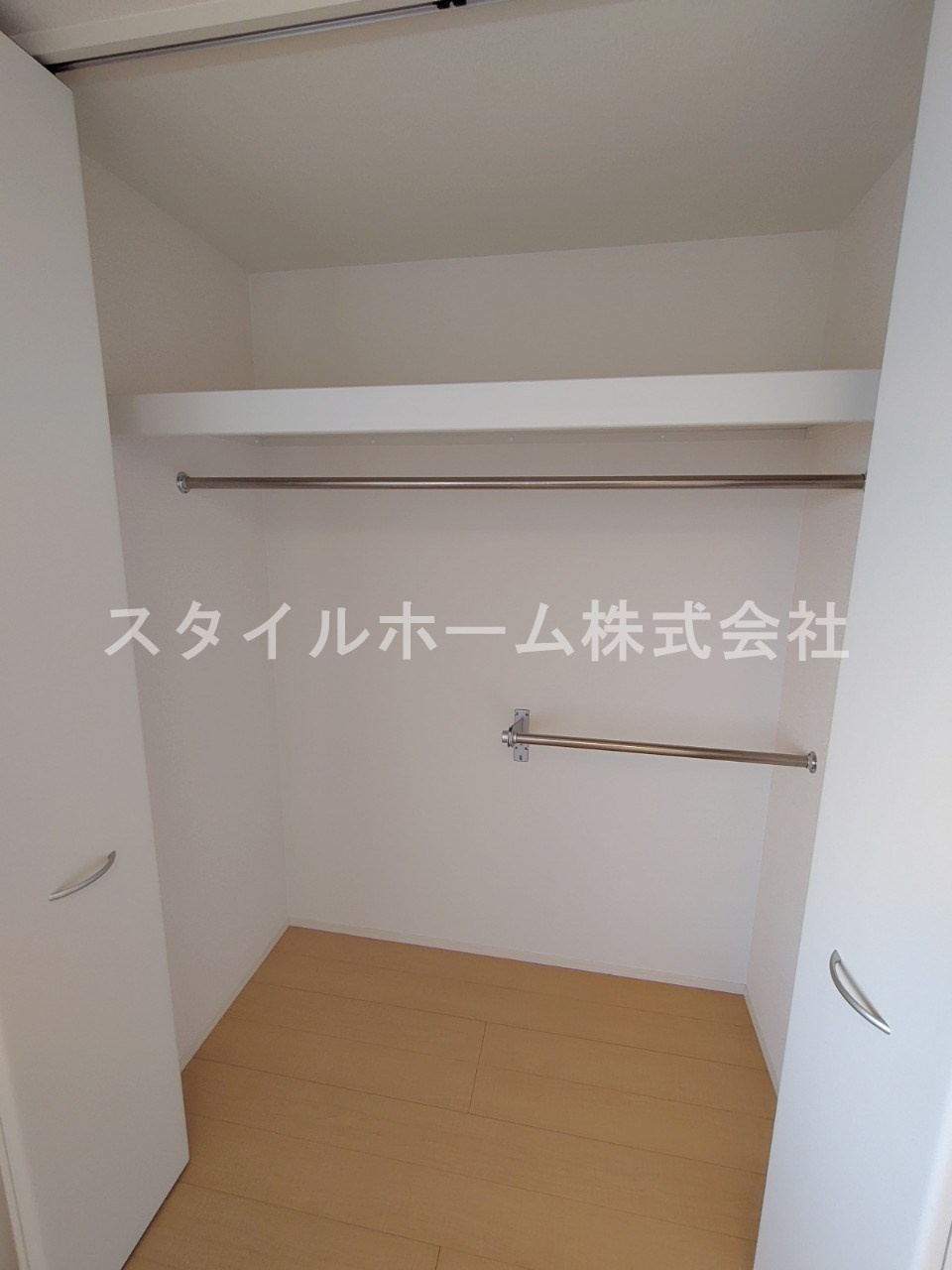 ハイム杉山Ａ棟の収納