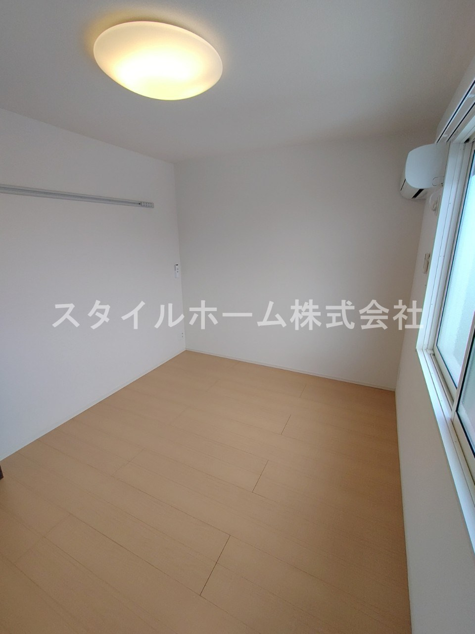 ハイム杉山Ａ棟の内装